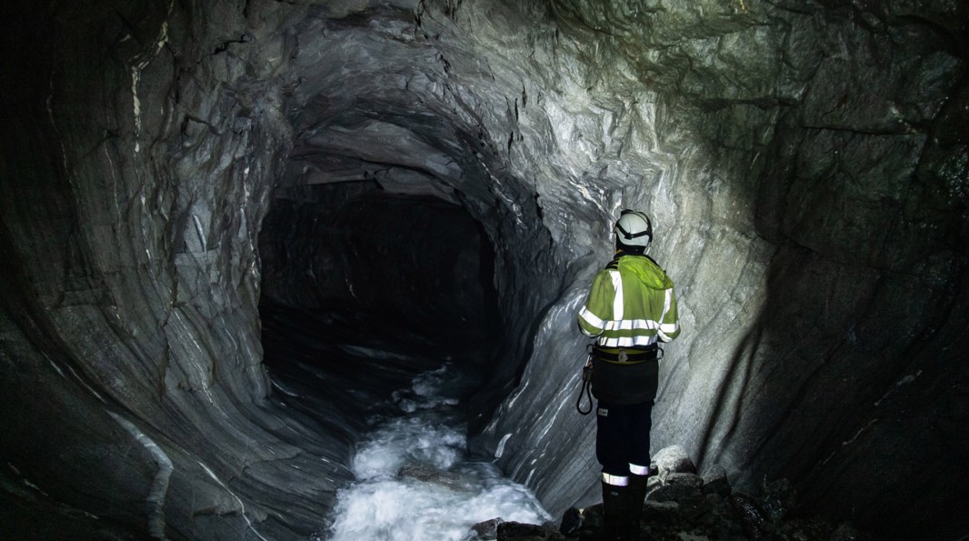 Prise d’eau des bois Aménagement hydroélectrique des Bois EDF FR