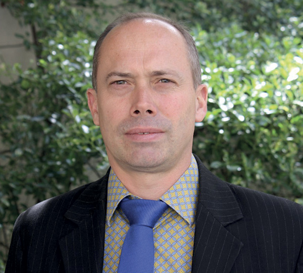 Charles-Antoine Gautier directeur adjoint énergie FNCCR – EDF Collectivités