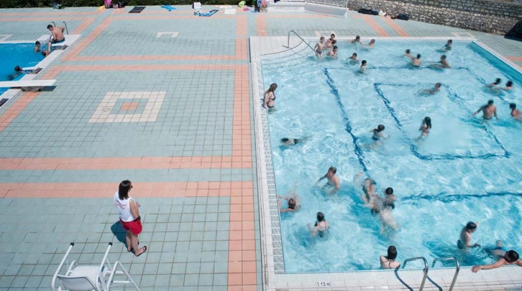 Modane. La piscine intercommunale change de réseau de distribution d'air