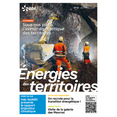 magazine énergies des territoires 19
