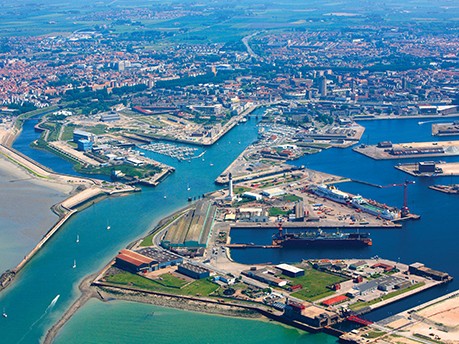 Electrification des territoires - magazine des territoires 