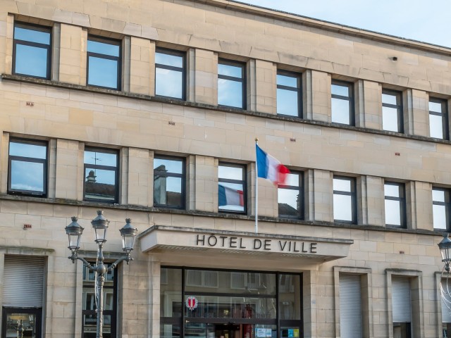 hôtel de ville