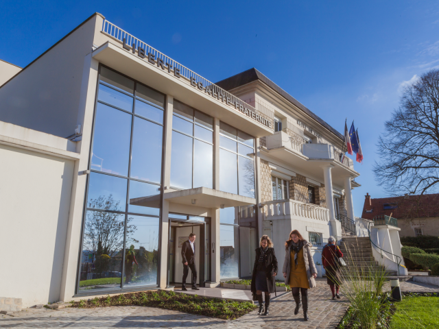Hôtel de ville
