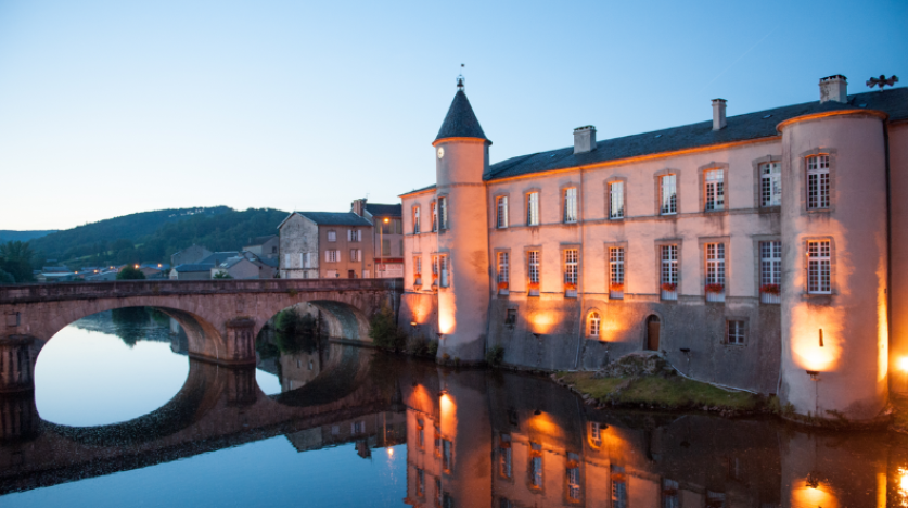 La ville de Brassac