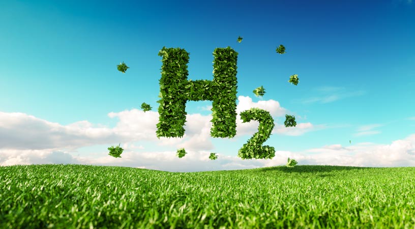 Magazine « Energies des Territoires » - Hydrogène bas carbone - EDF Collectivités