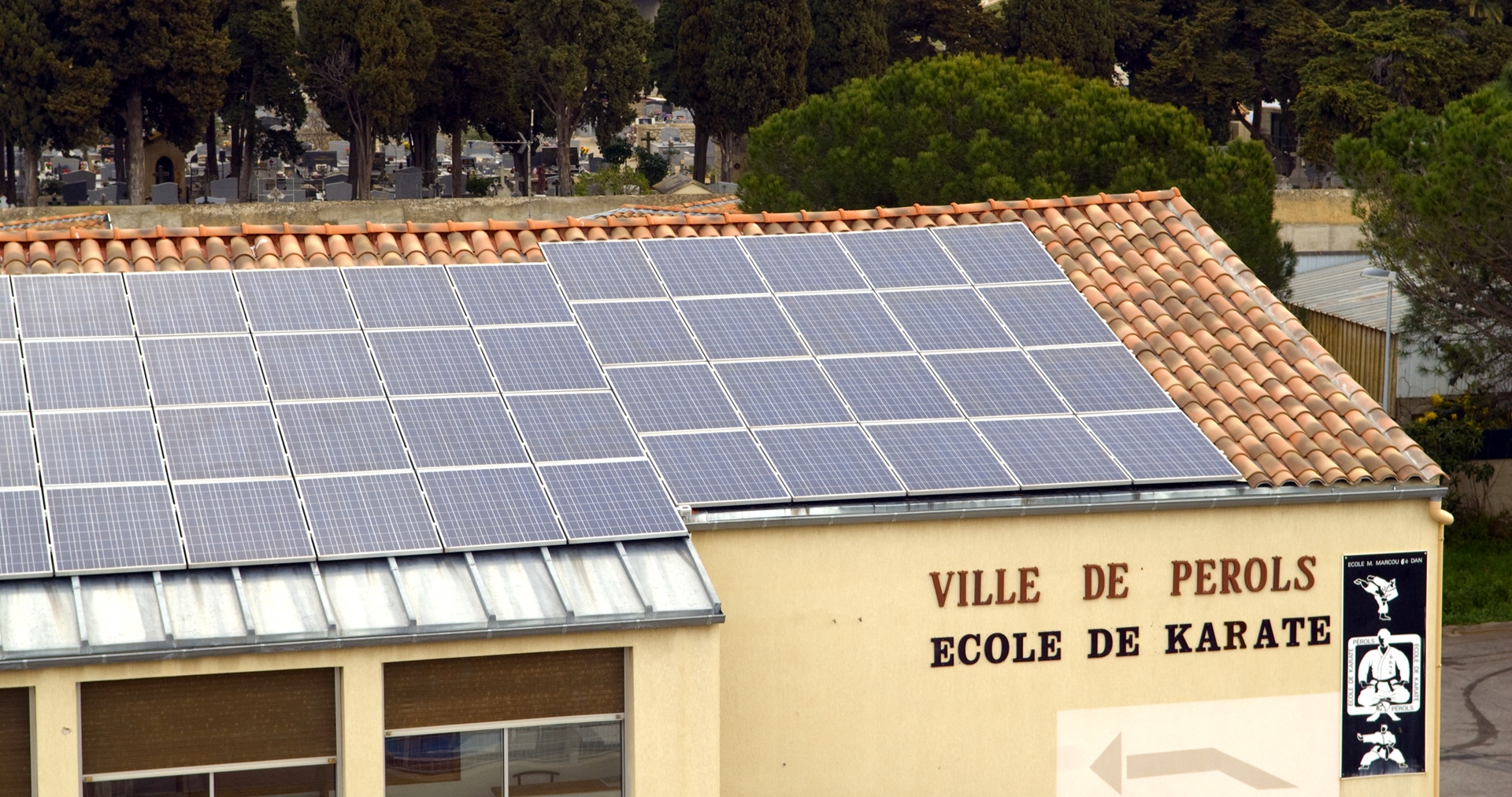 Equipements sportifs - Performance énergétique - EDF Collectivités