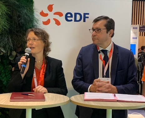 Le Mag - Partenariat Unis-Cité - EDF Collectivités