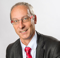 Directeur Développement Territorial - Francis Riether - EDF Collectivités