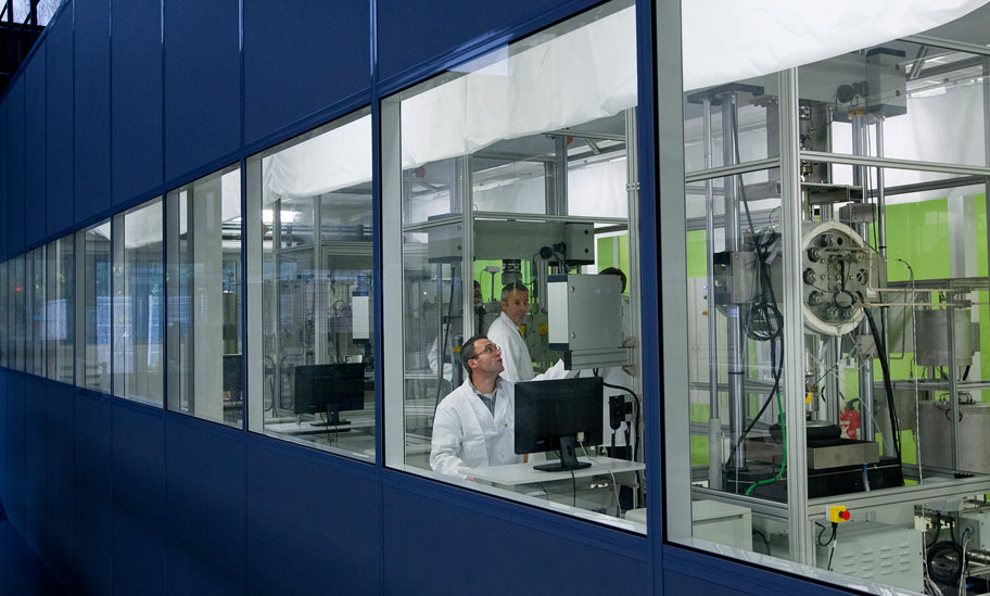 laboratoire transition énergétique