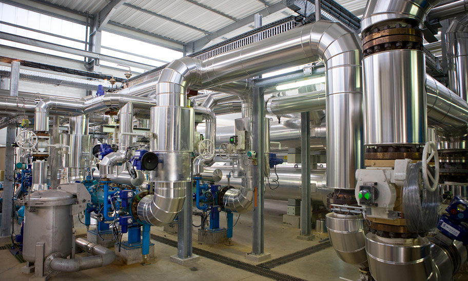 réseau multi-énergies