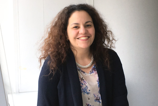 Responsable Mobilité Electrique - Isabel Montelescaut - EDF Collectivités