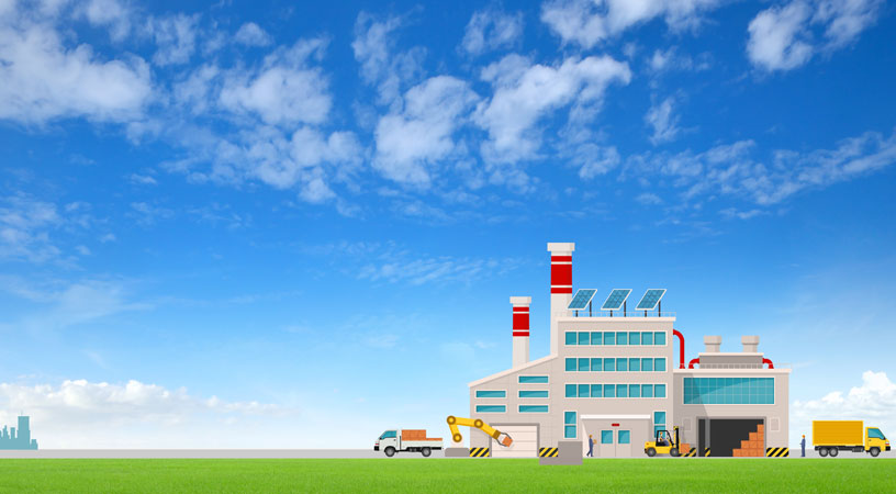 Transition énergétique du secteur industriel - Partenariat EDF et Bosch Rexroth