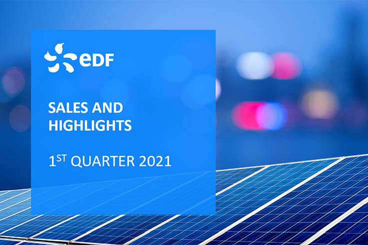 Investors Shareholders EDF France