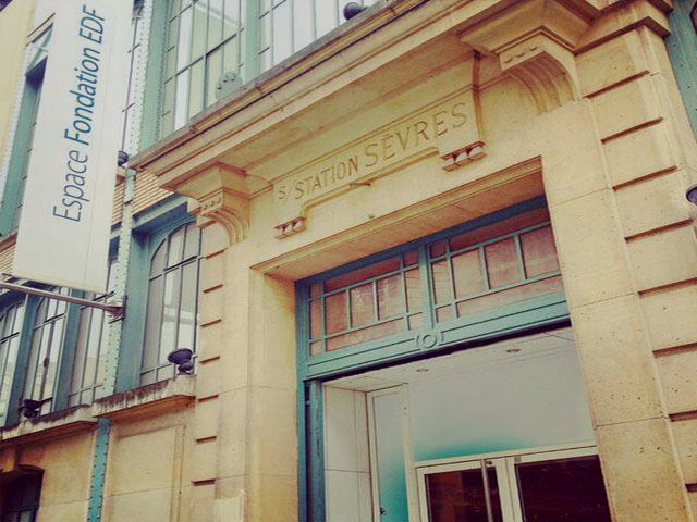 Espace Fondation EDF