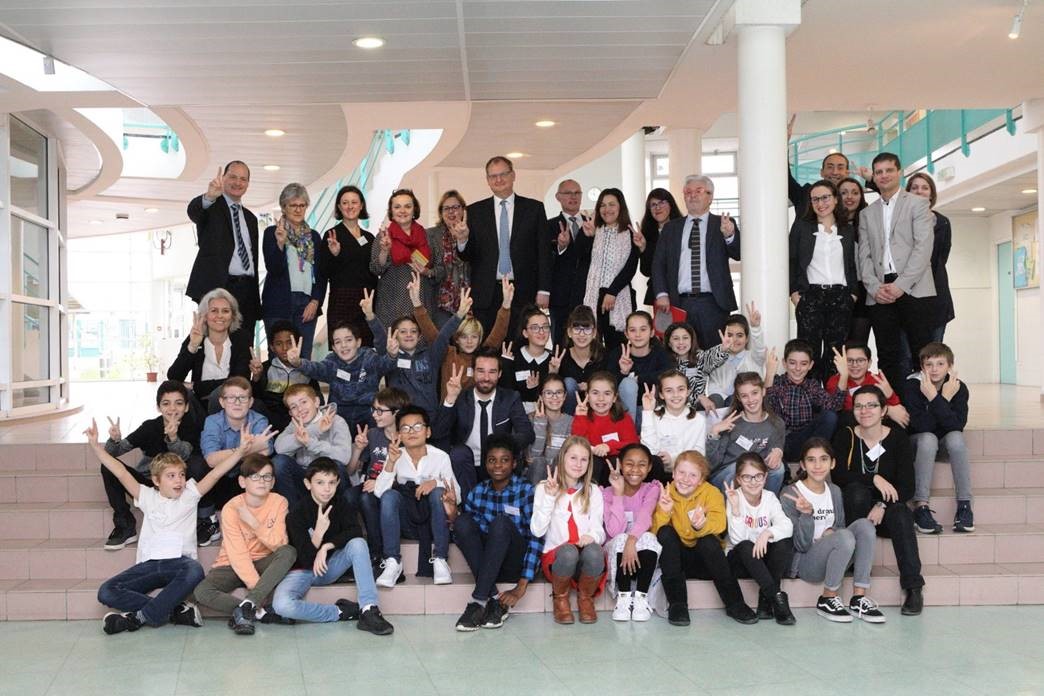 CUBE.S, le challenge pour sensibiliser aux économies d'énergie en milieu scolaire