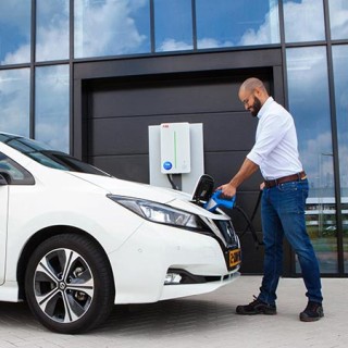Le V2G ou #Vehicle-To-Grid#