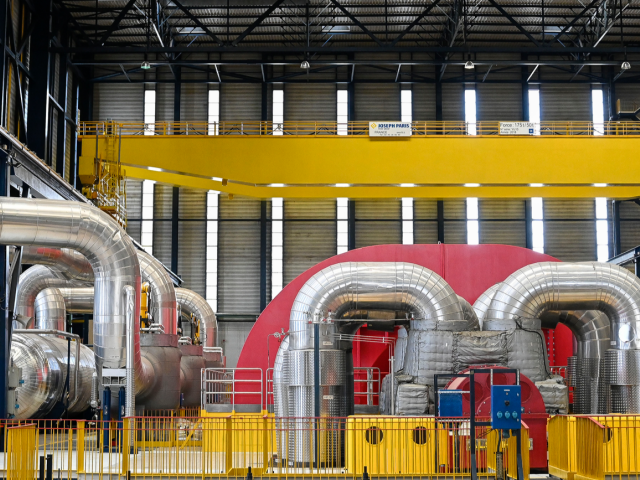  Centrale Nucléaire du Bugey
