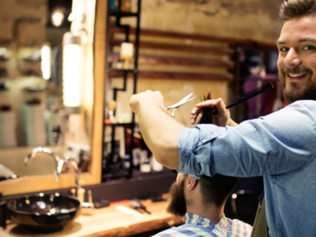 Clients professionnels PME PR0 coiffeur