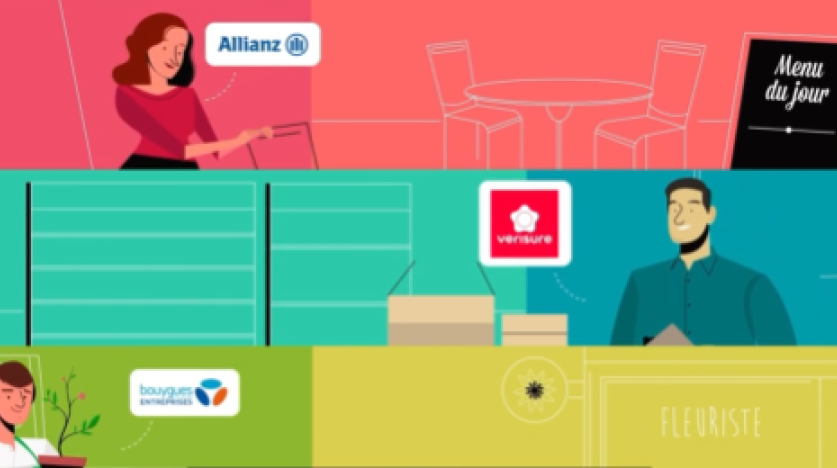 Bénéfices Pro offre en vidéo