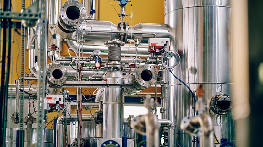 site pompes à chaleur industrielles