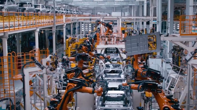 électrification des process industriels
