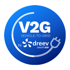 Logo V2G by dreev