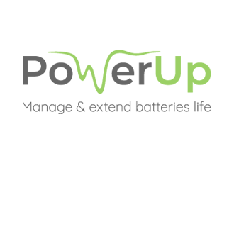 Start up PowerUp : efficacité énergétique et batterie lithium