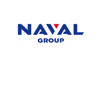 Logo Naval Group