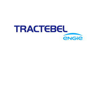 Logo Tracetebel - Engie
