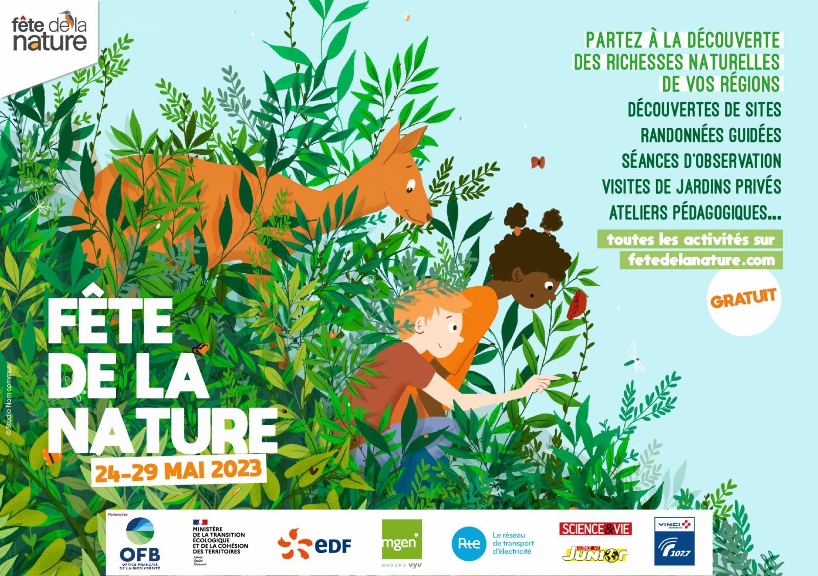 fete de la nature 2023