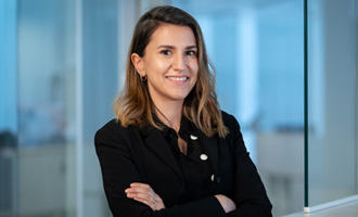 Nikoletta Belkheiri