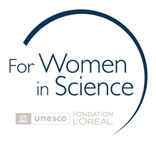 Logo For Women in Science