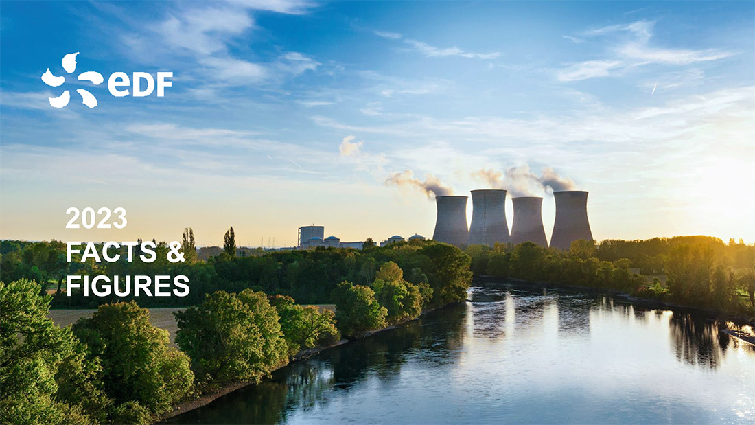 EDF - Facts & figures 2022 (faits et chiffres 2022)