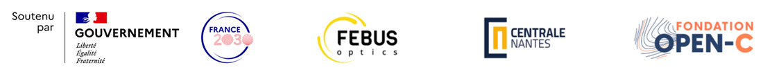 Logos des partenaires