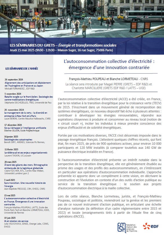 Lien vers le PDF de l'invitation au séminaire GRETS du 15 mai 2025 (PDF - 321 Ko)