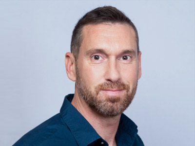 Gérald Lacoste 