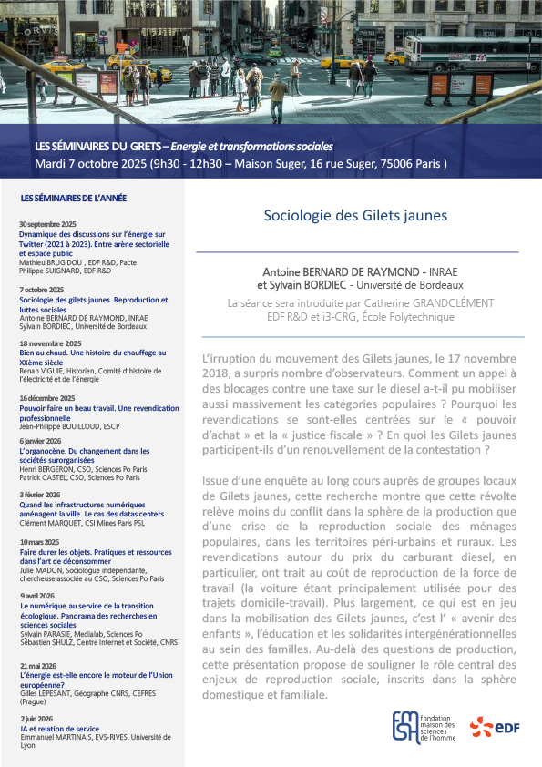 Lien vers le PDF de l'invitation au séminaire GRETS du 7 octobre 2025 (PDF - 314 ko)