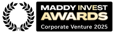 Maddy Invest Awards - Corporate Venture 2025