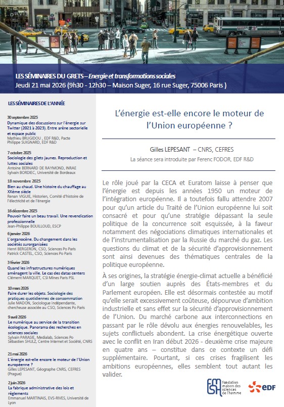 Lien vers le PDF de l'invitation au séminaire GRETS du 21 mai 2026 (PDF - 409 ko)
