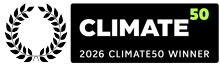 Climate50: 2026 winner