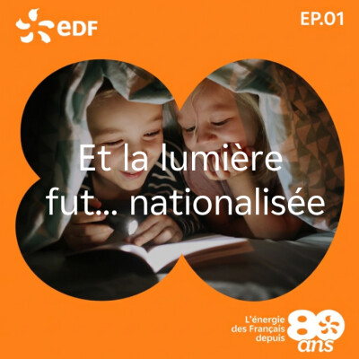 Et la lumière fut... nationalisée !