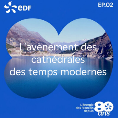 L'avènement des cathédrales des temps modernes