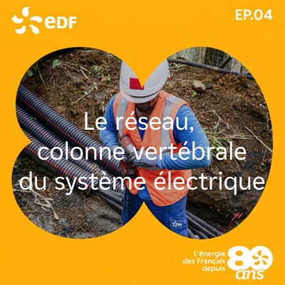 Le réseau, colonne vertébrale du système électrique
