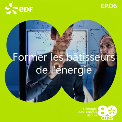 Former les bâtisseurs de l'énergie