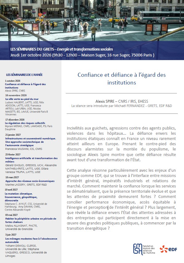 Lien vers le PDF de l'invitation au séminaire GRETS du 1er octobre 2026 (PDF - 395 ko)