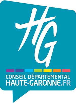 Logo du Conseil Général de Haute Garonne