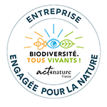 Entreprise engagée pour la Nature