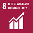 Goal 8: Decent work and Economic growth