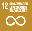 Objectif 12 : Consommation et production responsables