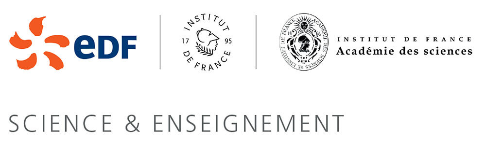 EDF - Institut de France - Académie des Sciences : Science et enseignement